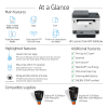 HP LaserJet Tank MFP 2604sdw Wireless Laser All-in-One Monochrome Printer - Image 11