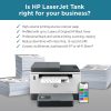 HP LaserJet Tank MFP 2604sdw Wireless Laser All-in-One Monochrome Printer - Image 12