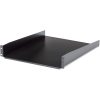 StarTech.com 2U Server Rack Cabinet Shelf - Fixed 22" Deep Cantilever Rackmount Tray for 19" Data/AV/Network Enclosure w/cage nuts, screws - 2U 19in server rack cabinet shelf 22in deep - Image 4
