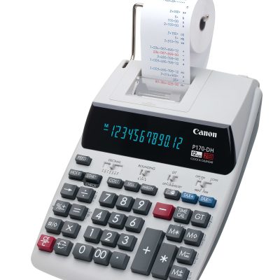 Canon P170-DH-3 Printing Calculator