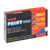 Uni-Paint® Markers, Medium Point, White, Pack Of 12