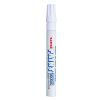 Uni-Paint® Markers, Medium Point, White, Pack Of 12 - Image 3