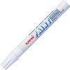 Uni-Paint® Markers, Medium Point, White, Pack Of 12 - Image 9