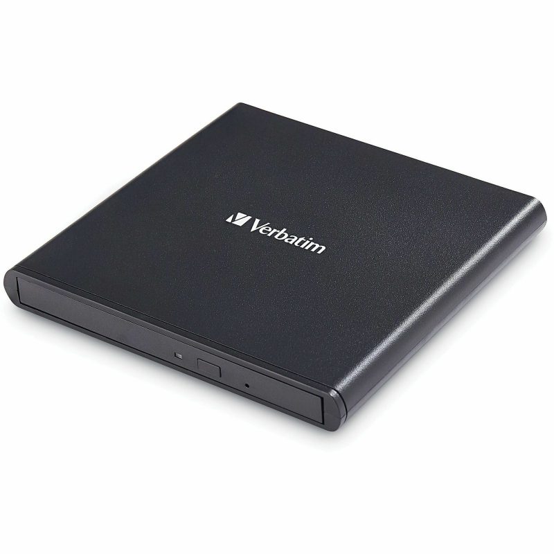 Verbatim® External Slimline CD And DVD Writer - Image 4