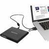 Verbatim® External Slimline CD And DVD Writer - Image 5
