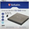 Verbatim® External Slimline CD And DVD Writer - Image 8