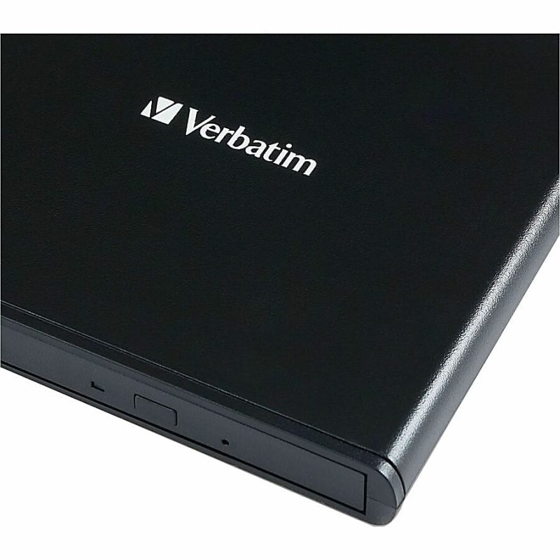 Verbatim® External Slimline CD And DVD Writer - Image 11