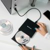 Verbatim® External Slimline CD And DVD Writer - Image 12