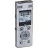Olympus® DM-720 4GB Digital Voice Recorder, Silver - Image 3