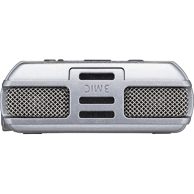 Olympus® DM-720 4GB Digital Voice Recorder, Silver - Image 10