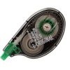 Tombow Original Mono Correction Tape - 0.16" Width x 32.81 ft Length - 1 Line(s) - White Tape - Ergonomic - Acid-free, Non-refillable - 12 / Box - White - Image 4