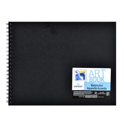 Canson Montval® Watercolor Paper, 14" x 11", 20 Sheets