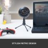 Blue Microphones Snowball iCE USB Microphone, Black - Image 3
