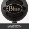 Blue Microphones Snowball iCE USB Microphone, Black - Image 5
