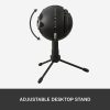 Blue Microphones Snowball iCE USB Microphone, Black - Image 7