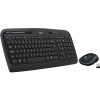 Logitech®MK320 Wireless Straight Full-Size Keyboard & Ambidextrous Optical Mouse, Black - Image 10