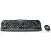 Logitech®MK320 Wireless Straight Full-Size Keyboard & Ambidextrous Optical Mouse, Black - Image 11