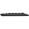 Logitech®MK320 Wireless Straight Full-Size Keyboard & Ambidextrous Optical Mouse, Black - Image 12