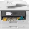 Brother MFC-J6940DW Wireless Color Inkjet All-in-One Printer with Print, Copy, Scan, Fax up to 11”x17” (Ledger)
