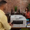 Brother MFC-J6940DW Wireless Color Inkjet All-in-One Printer with Print, Copy, Scan, Fax up to 11”x17” (Ledger) - Image 4