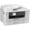 Brother MFC-J6940DW Wireless Color Inkjet All-in-One Printer with Print, Copy, Scan, Fax up to 11”x17” (Ledger) - Image 10
