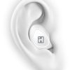 iHome TCH AX-38 Slider True Wireless Bluetooth® In-Ear Earbuds, Rose Gold - Image 3