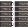 Centon DataStick Pro USB Flash Drives, USB 2.0, 4GB, Gray, Pack Of 100, S1-U2P1-4G100PK - Image 3