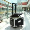 Mobile File Chest; Letter/Legal; 15" H x 17 3/8" W X 3/8 W X 14 3X8 "D - Image 2