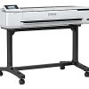 Epson® SureColor® SC-T5170 Wireless Color Inkjet Wide Format Printer - Image 3