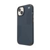 Speck Presidio2 Grip MagSafe iPhone® 14 Case, Charcoal, 150059-3068 - Image 3
