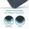 Speck Presidio2 Grip MagSafe iPhone® 14 Case, Charcoal, 150059-3068 - Image 6
