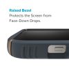 Speck Presidio2 Grip MagSafe iPhone® 14 Case, Charcoal, 150059-3068 - Image 7
