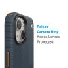 Speck Presidio2 Grip MagSafe iPhone® 14 Case, Charcoal, 150059-3068 - Image 8