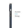 Speck Presidio2 Grip MagSafe iPhone® 14 Case, Charcoal, 150059-3068 - Image 12