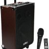 BeFree Sound 500W Bluetooth® Portable Speaker, Black, 99592775M