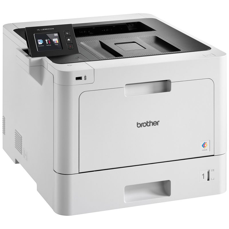 Brother® Business HL-L8360CDW Laser Color Printer - Image 5