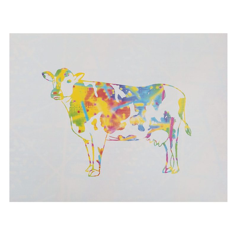 Pacon Now You See It! Art Paper, 8-1/2” x 11”, Radiant Gradient, Pack Of 50 Sheets - Image 2