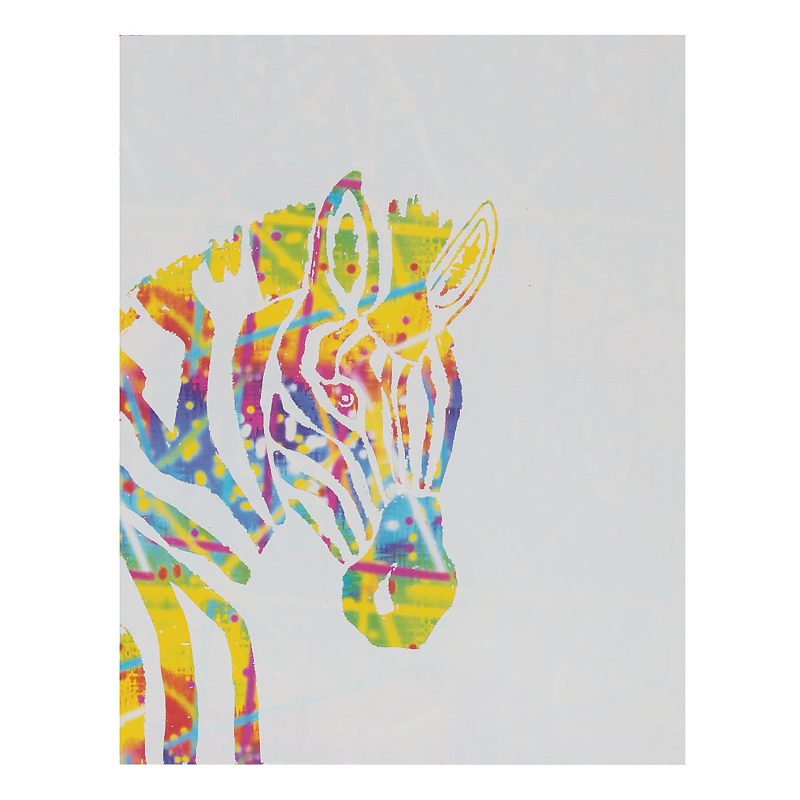 Pacon Now You See It! Art Paper, 8-1/2” x 11”, Radiant Gradient, Pack Of 50 Sheets - Image 4
