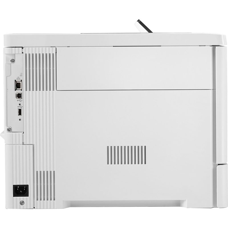 HP LaserJet Enterprise M554dn Color Laser Printer - Image 9