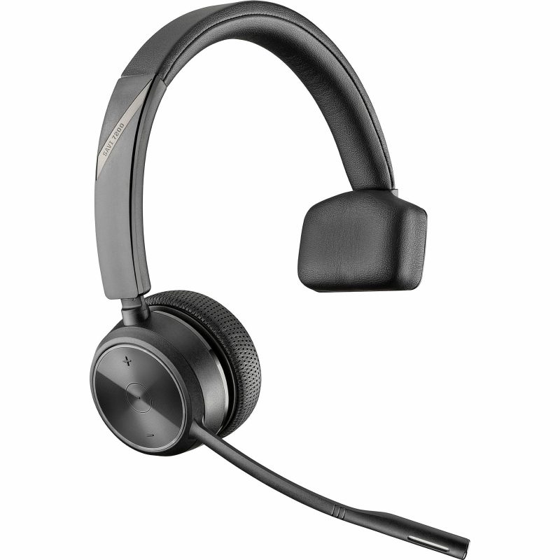 Plantronics® Savi 7210 Office Wireless Headset, Black, 213010-01 - Image 2