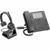 Plantronics® Savi 7210 Office Wireless Headset, Black, 213010-01 - Image 3