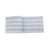 Soft Cover Journal of Notarial Acts Logbook For Notary Public Transactions, 11" x 8 1/2", 116 Pages - Image 3
