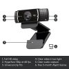 Logitech® C922 Pro Stream Webcam 1080P Camera for HD Video Streaming - Image 6