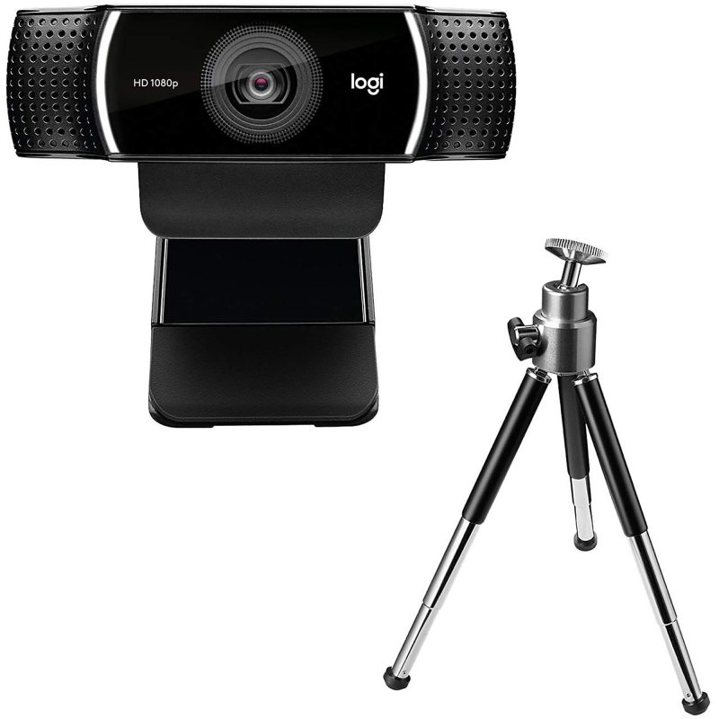 Logitech® C922 Pro Stream Webcam 1080P Camera for HD Video Streaming - Image 12