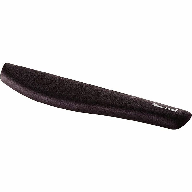 Fellowes® PlushTouch™ Keyboard Wrist Rest, Black - Image 6