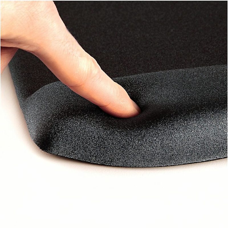 Fellowes® PlushTouch™ Keyboard Wrist Rest, Black - Image 10