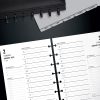 2025 TUL® Discbound Daily Planner Refill Pages, Junior Size, January To December - Image 3