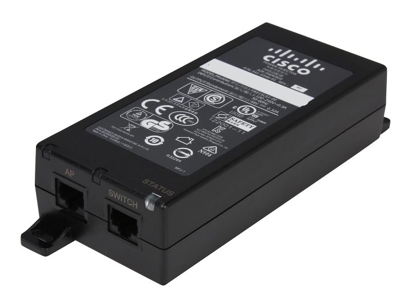 Cisco PoE Injector