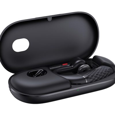 Yealink Teams Mono BT Wireless Headset, Black, YEA-BH71