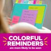 Post-it Notes, 14 Pads, 3 in x 3 in, Clean Removal, School Supplies and Office Products, Sticky Notes for Vertical Surfaces, Monitors, Walls and Windows, Poptimistic Collection - Image 5